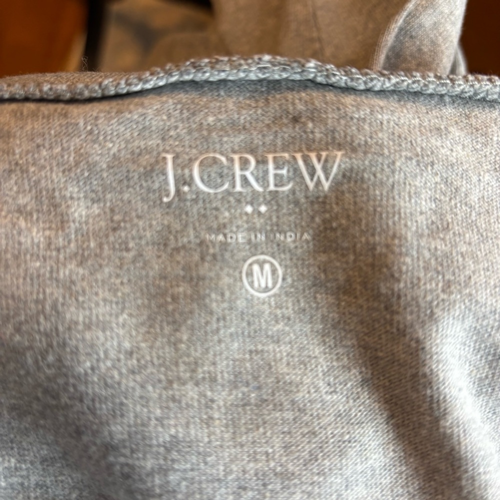 J CREW Cotton Turtleneck Men’s Shirt Sz Medium - Picture 7 of 9